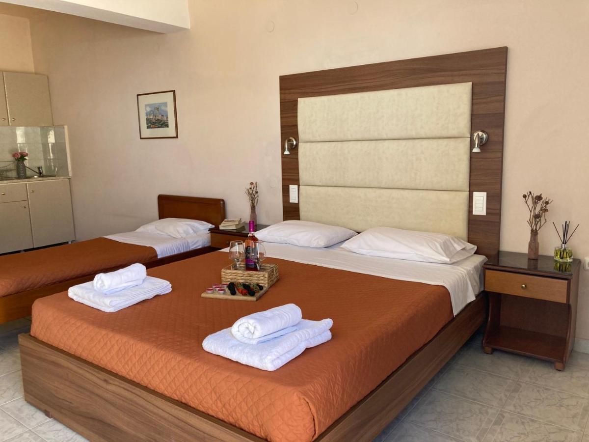 Appartement Seaside Bayview Faliraki